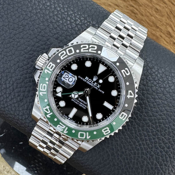 Rolex GMT-Master II  Ref. No. 126720VTNR-0002