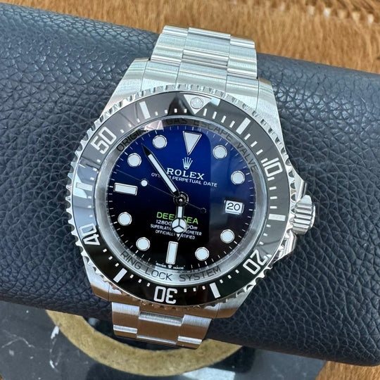 Rolex Deepsea James Cameron Ref. No. 136660