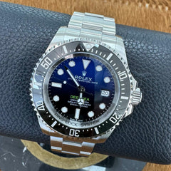 Rolex Deepsea James Cameron Ref. No. 136660