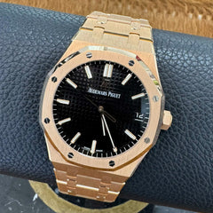 Audemars Piguet Royal Oak Ref. 15500OR / Converted
