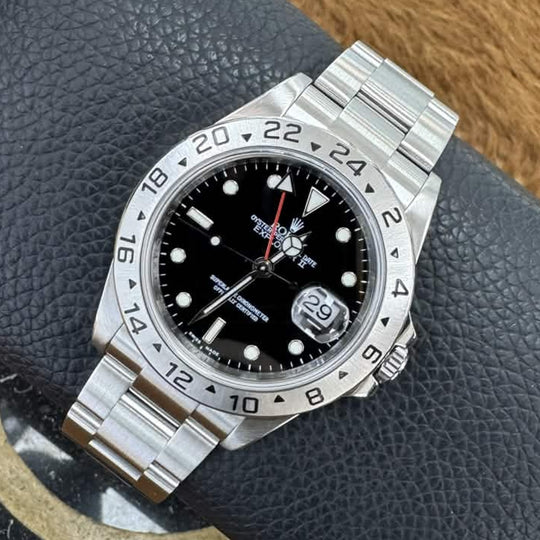 Rolex Explorer II Ref. No. 16570