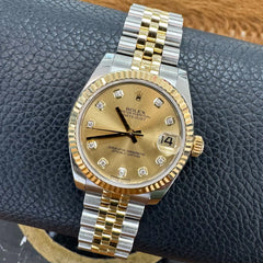 Rolex Datejust Ref. No. 178273