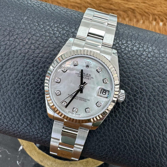 Rolex Datejust Ref. No. 179174