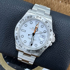 Rolex Explorer II Ref. No. 216570