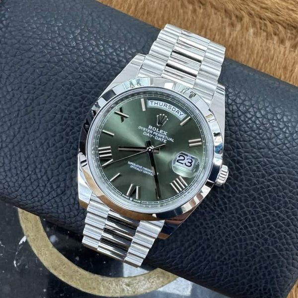 Rolex Day-Date  Ref. No. 228206