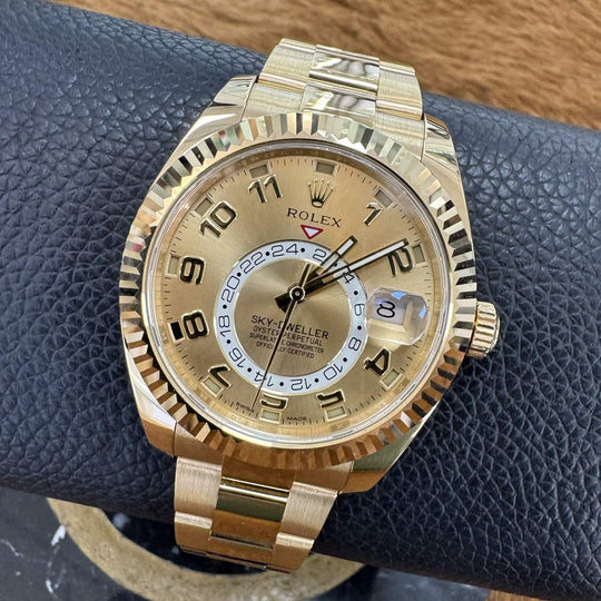 Rolex Sky-Dweller Ref. No. 326938
