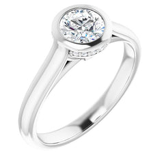 Round Ring Mounting