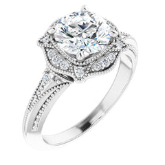 Round Ring Mounting