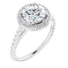 Round Ring Mounting
