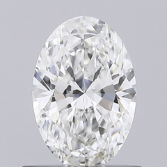 Oval 0.71ct F VS1