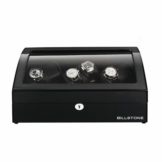 Billstone Avanti Plus 6 Carbon - Watch Winder