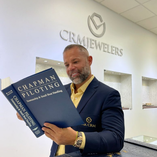 Crm jewelers 2025 cuban link