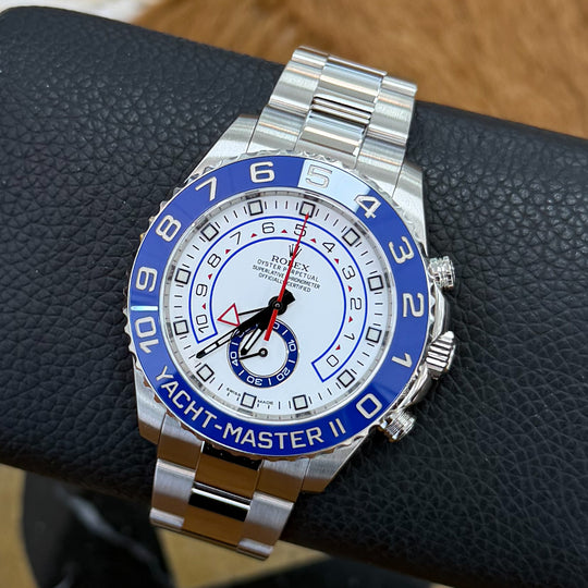 Rolex Yacht-Master II  Ref. No. 116680-0002