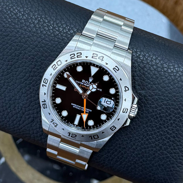 Rolex Explorer II Ref. No. 216570 (002)