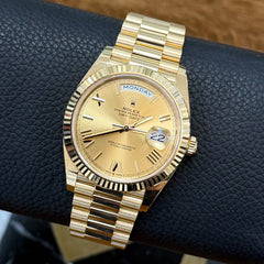 Rolex Day-Date Ref. No. 228238-0006