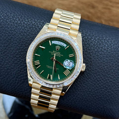 Rolex Day-Date Ref. No. 228398TBR-0042