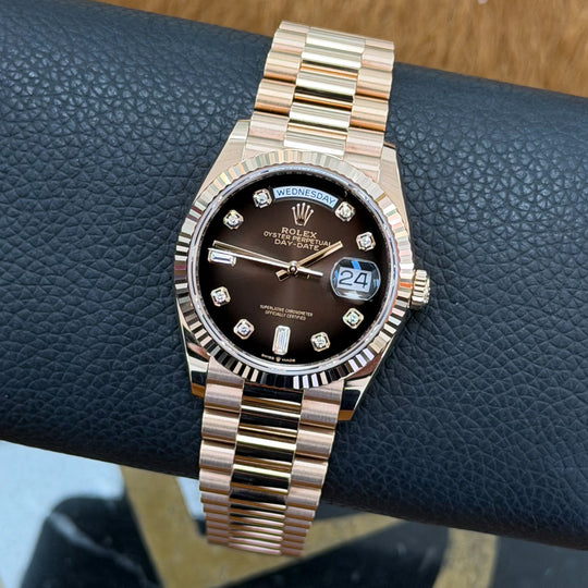 Rolex Day-Date Ref. No. 128235-0037