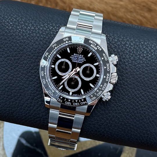Rolex Daytona Cosmograph Ref. No. 126500LN-0002