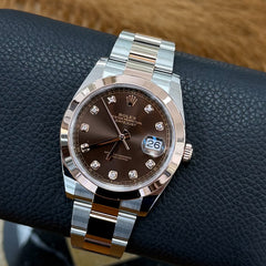 Rolex Datejust Ref. No. 126301-0003