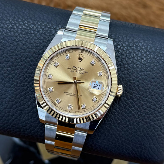 Rolex Datejust Ref. No. 126333-0011
