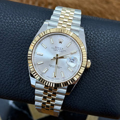 Rolex Datejust  Ref. No. 126333-0002