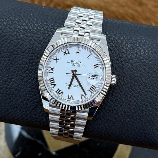 Rolex Datejust  Ref. No. 126334-0024