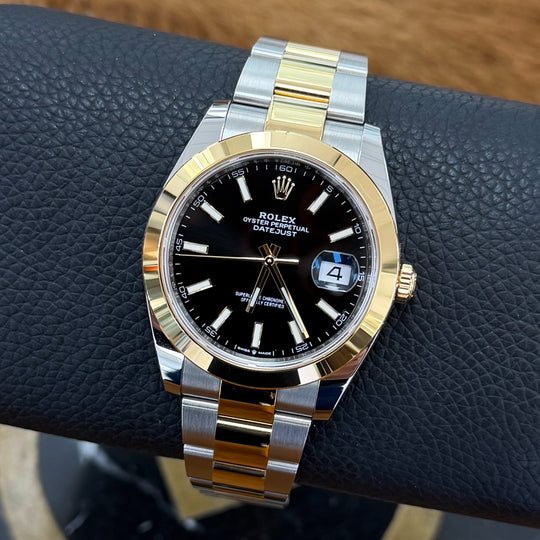 Rolex Datejust Ref. No. 126303-0013