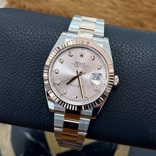 Rolex Datejust  Ref. No. 126331-0007