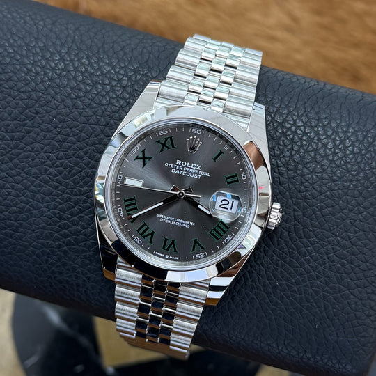 Rolex Datejust  Ref. No. 126300-0014