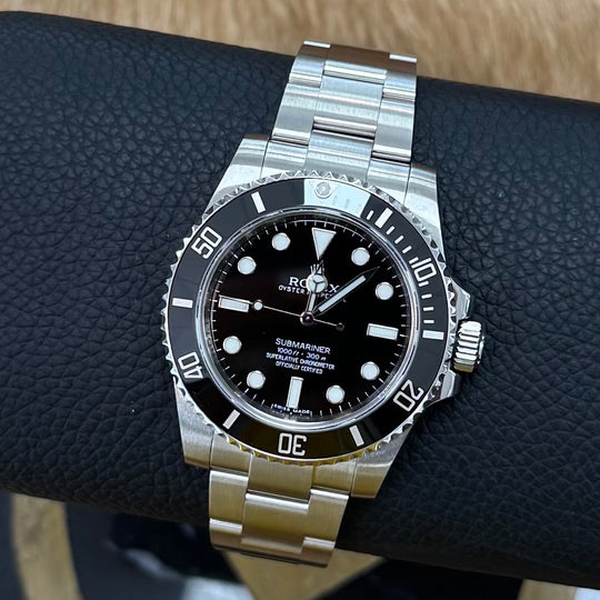 Submariner  Ref. No.124060LN-0001
