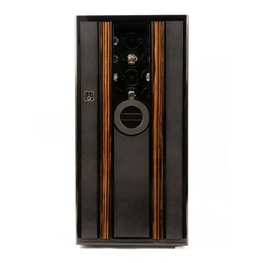 Billstone Tower 24 Macassar - Watch Winder