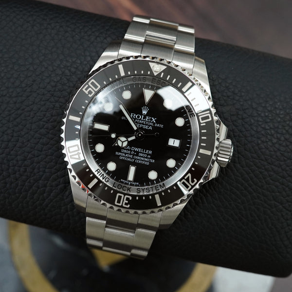 Rolex Sea-Dweller Deep Sea  Ref. No. 116660