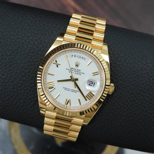 Rolex Day-Date Ref. No. 228238-0042