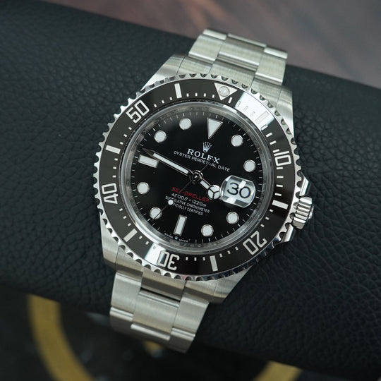Rolex Sea-Dweller Ref. No. 126600-002