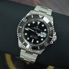 Rolex Sea-Dweller Ref. No. 126600-002