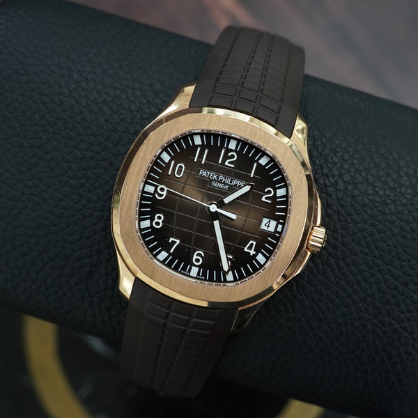 Patek Philippe Aquanaut  Ref. No. 5167R-001
