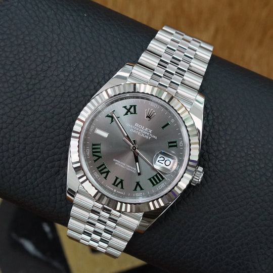 Rolex Datejust  Ref. No.126334-0022