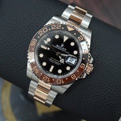 Rolex GMT-Master II  Ref. No.126711CHNR-0002