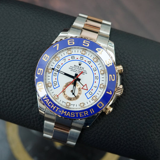 Rolex Yacht-Master II  Ref. No. 116681