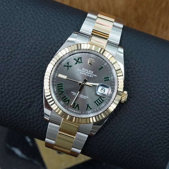 Rolex Datejust Ref. No. 126333-0019