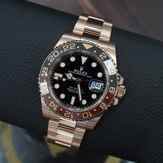 Rolex GMT-Master II  Ref. No.126715CHNR