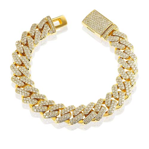 Crm jewelers cuban link sales