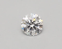 Round 0.24ct D VVS2