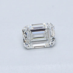 Emerald 0.30ct F VS2