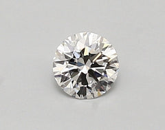 Round 0.35ct E VS1