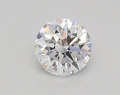 Round 0.25ct D VVS2