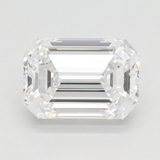 Emerald 0.90ct E VS2