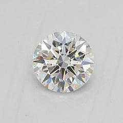 Round 0.37ct E SI1