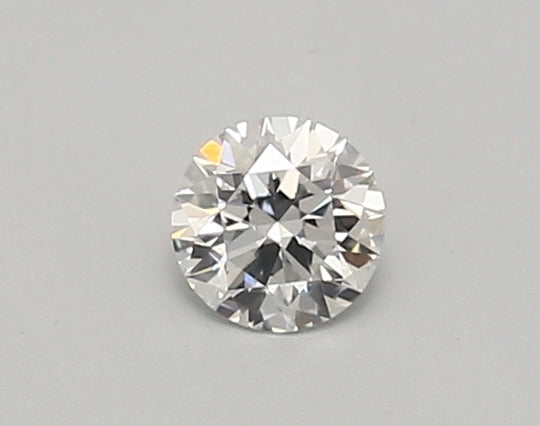 Round 0.31ct D VS2