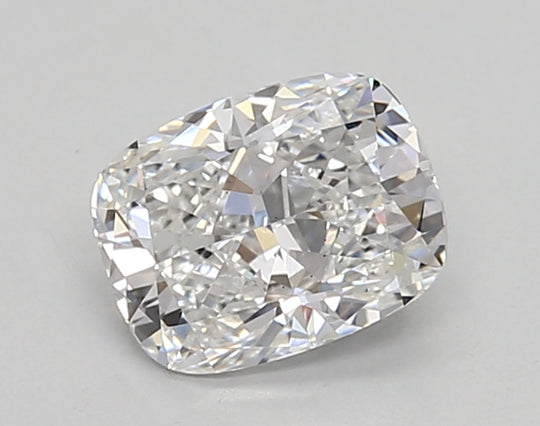 Cushion 0.91ct D VS2